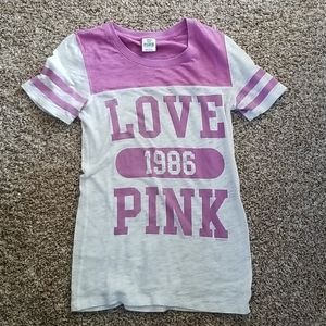 PINK Love shirt